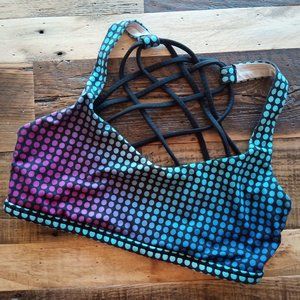 Lululemon Crossback Sports Bra